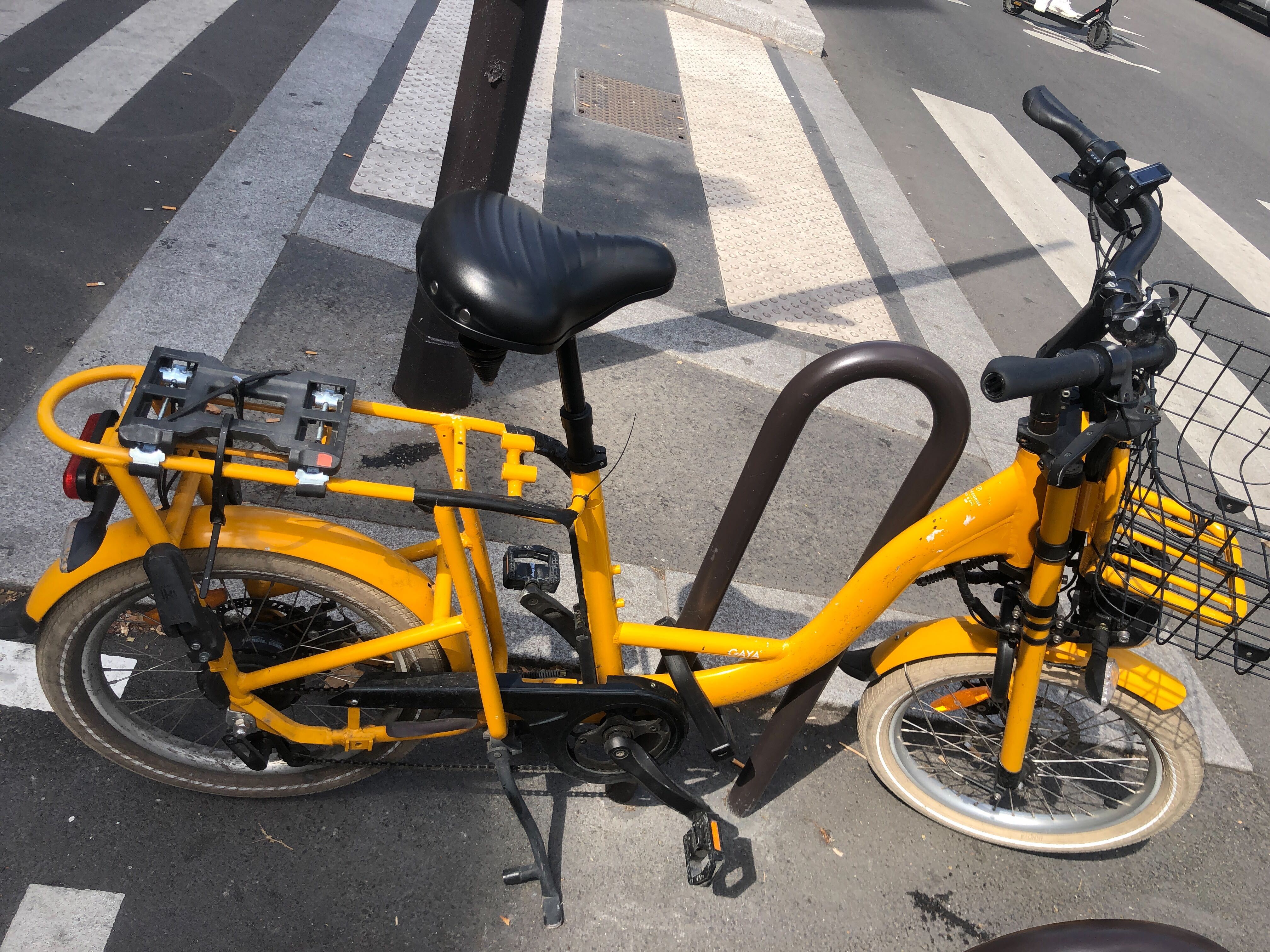 On a testé le vélo Gaya Compact